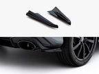 Maxton Design - Rear Side Splitters Audi RSQ3 SUV F3