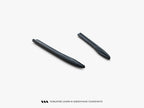 Maxton Design - Rear Side Splitters Audi A6 Sedan / Avant C8 / C8 Facelift