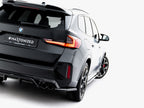 Maxton Design - Rear Side Splitters BMW X1 M35i U11