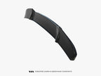Maxton Design - Spoiler CAP 3D BMW X1 M35i U11