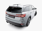 Maxton Design - Spoiler CAP Skoda Kodiaq Sportline Mk2