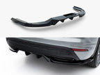 Maxton Design - Rear Splitter (Vertical Bars) Skoda Kodiaq Sportline Mk2