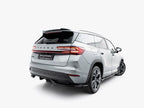 Maxton Design - Rear Splitter (Vertical Bars) Skoda Kodiaq Sportline Mk2
