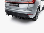 Maxton Design - Rear Splitter (Vertical Bars) Skoda Kodiaq Sportline Mk2