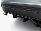 Maxton Design - Rear Splitter (Vertical Bars) Skoda Kodiaq Sportline Mk2