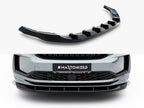 Maxton Design - Front Splitter V.2 Skoda Kodiaq Sportline Mk2
