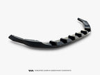 Maxton Design - Front Splitter V.2 Skoda Kodiaq Sportline Mk2