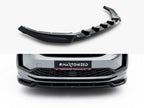 Maxton Design - Front Splitter V.1 Skoda Kodiaq Sportline Mk2