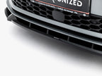 Maxton Design - Front Splitter V.1 Skoda Kodiaq Sportline Mk2