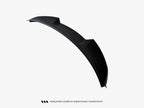 Maxton Design - Spoiler CAP 3D Mercedes-Benz GLC Coupe C254