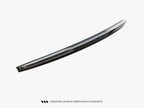 Maxton Design - Spoiler CAP 3D Mercedes-Benz GLC Coupe C254