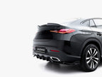 Maxton Design - Rear Splitter (Vertical Bars) Mercedes-Benz GLC Coupe C254