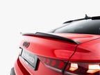 Maxton Design - Spoiler CAP Audi A3 S-Line Sedan / S3 Sedan 8Y Facelift