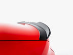 Maxton Design - Spoiler CAP Audi A3 S-Line Sedan / S3 Sedan 8Y Facelift