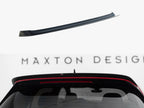 Maxton Design - SPOILER CAP VW GOLF 7 / 7 FACELIFT R / R-LINE / GTI
