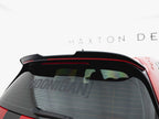 Maxton Design - SPOILER CAP V.2 VW GOLF 7 / 7 FACELIFT R / R-LINE / GTI