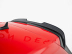 Maxton Design - SPOILER CAP V.2 VW GOLF 7 / 7 FACELIFT R / R-LINE / GTI