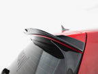 Maxton Design - SPOILER CAP V.2 VW GOLF 7 / 7 FACELIFT R / R-LINE / GTI