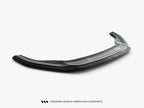 Maxton Design - Front Splitter V.2 Volkswagen Golf GTI / GTD Mk7 Facelift