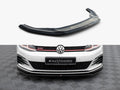 Maxton Design - Front Splitter V.2 Volkswagen Golf GTI / GTD Mk7 Facelift