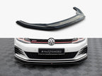 Maxton Design - Front Splitter V.2 Volkswagen Golf GTI / GTD Mk7 Facelift
