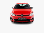 Maxton Design - Front Splitter V.3 Volkswagen Golf GTI / GTD Mk7 Facelift