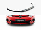 Maxton Design - Front Splitter V.4 Volkswagen Golf GTI / GTD Mk7 Facelift
