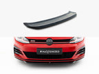 Maxton Design - Front Splitter V.5 Volkswagen Golf GTI / GTD Mk7 Facelift
