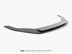 Maxton Design - STREET PRO FRONT SPLITTER VW GOLF 7 R / R-LINE FACELIFT