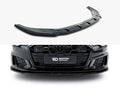Maxton Design - Front Splitter V.1 Audi A6 S-Line / S6 C8 / C8 Facelift