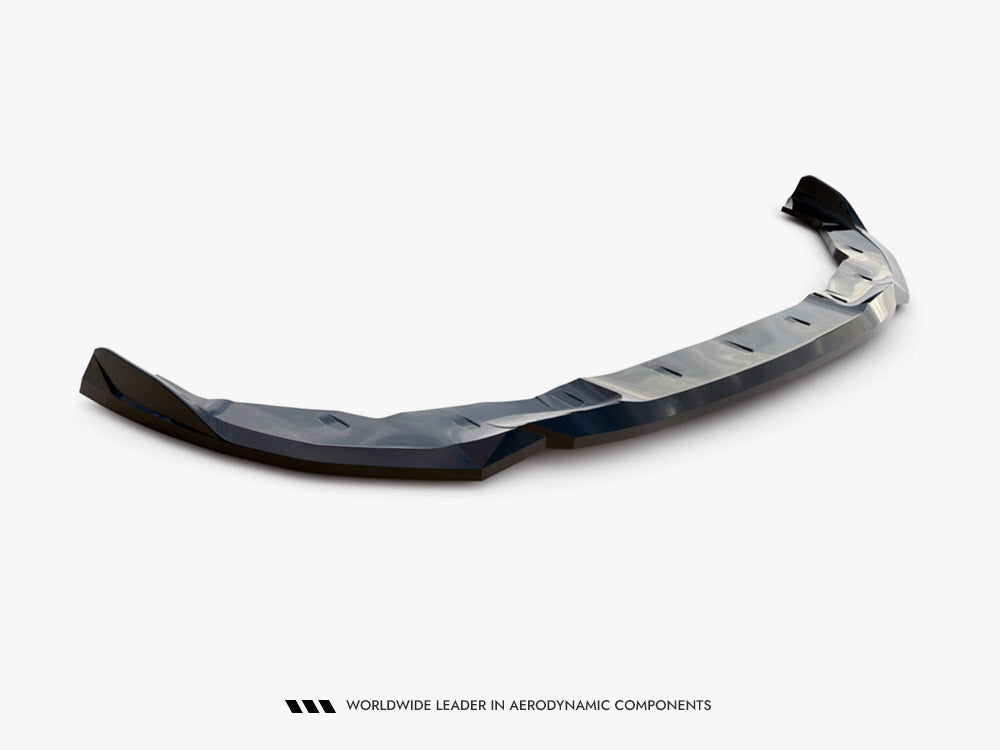 Maxton Design - Front Splitter V.1 BMW 2 Coupe M-Pack / M240i G42