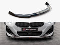Maxton Design - Front Splitter V.1 BMW 2 Coupe M-Pack / M240i G42