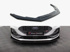 Maxton Design - Front Splitter V.6 Ford Focus ST / ST-Line Mk4 Facelift