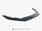 Maxton Design - Front Splitter V.6 Ford Focus ST / ST-Line Mk4 Facelift