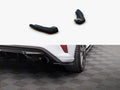 Maxton Design - REAR SIDE SPLITTERS FORD FOCUS MK4 ST