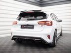 Maxton Design - REAR SIDE SPLITTERS FORD FOCUS MK4 ST