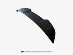 Maxton Design - Upper Spoiler CAP 3D Alfa Romeo Tonale Mk1