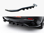 Maxton Design - Rear Splitter (Vertical Bars) Alfa Romeo Tonale Mk1