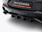 Maxton Design - Rear Splitter (Vertical Bars) Alfa Romeo Tonale Mk1