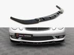 Maxton Design - Front Splitter Mercedes-Benz E 55 AMG W211