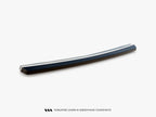 Maxton Design - Central Rear Splitter Mercedes-Benz E 55 AMG W211