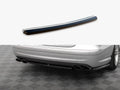 Maxton Design - Central Rear Splitter Mercedes-Benz E 55 AMG W211