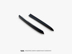 Maxton Design - Rear Side Splitters Mercedes-Benz E 55 AMG W211