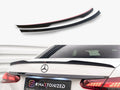Maxton Design - SPOILER CAP MERCEDES E SEDAN AMG LINE W213 FACELIFT