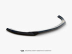 Maxton Design - FRONT SPLITTER V.1 MERCEDES E AMG LINE W213 FACELIFT