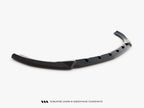 Maxton Design - Front Splitter V.2 Mercedes E AMG Line W213 Facelift