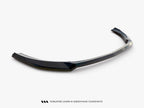 Maxton Design - Front Splitter V.1 Mercedes-Benz S AMG-Line W222 Facelift