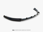 Maxton Design - Front Splitter V.2 Mercedes-Benz S AMG-Line W222 Facelift
