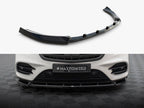 Maxton Design - Front Splitter V.2 Mercedes-Benz S AMG-Line W222 Facelift