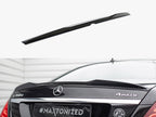 Maxton Design - SPOILER CAP 3D MERCEDES-BENZ S W222 / W222 Facelift